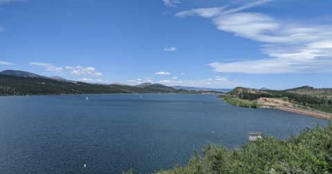 The Haunted Hike In Colorado That Will Send You Running For The Hills