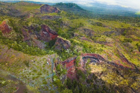 Take This Epic Tour Of One Of Hawaii's Most Overlooked Volcanoes For A Real Life Adventure