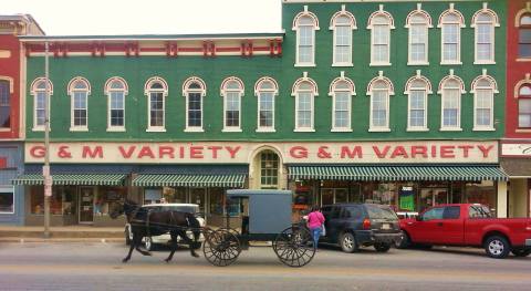 The Five And Dime Store In Indiana That’s A Lovely Trip Back In Time