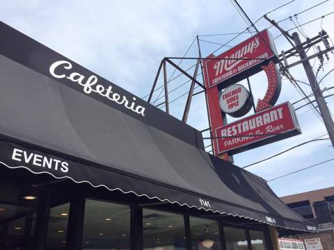 The Oldest Deli In Illinois Will Take You Straight To Sandwich Heaven