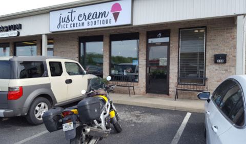 The Milkshakes From This Marvelous Indiana Ice Cream Shop Are Almost Too Wonderful To Be Real