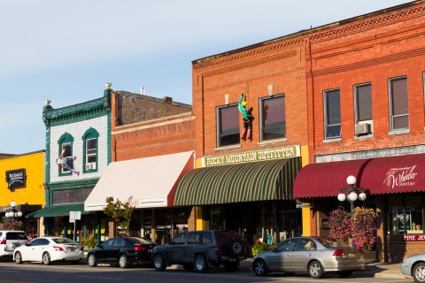 The Unassuming Town In Montana That Has The Best Mexican Food Ever