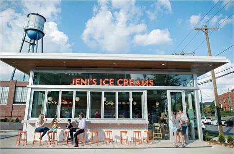 This Build-Your-Own Ice Cream Sandwich Shop In Tennessee Will Delight Your Sweet Tooth