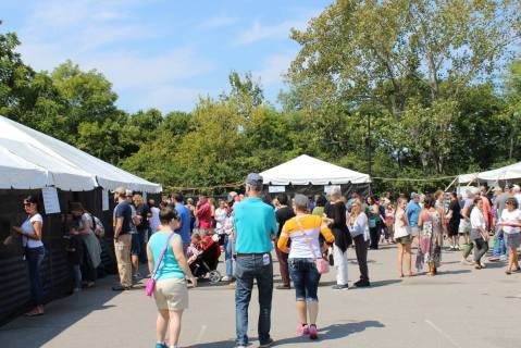 The Greek Festival In Tennessee That’s Full Of Authentic Delights