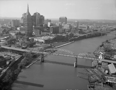 The Remarkable Bridge In Nashville That Everyone Should Visit At Least Once