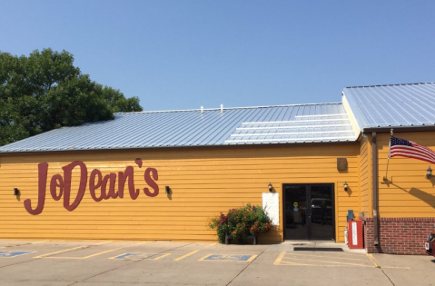 The One Delicious All-You-Can-Eat Buffet In South Dakota That's Actually Worth Visiting