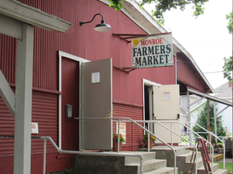 This Year-Round Indoor Farmers Market Near Detroit Is The Best Place To Spend Your Weekend