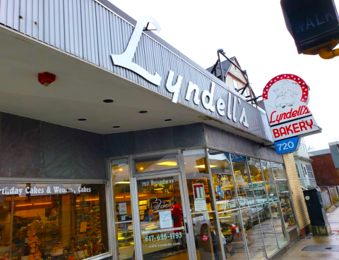 The Oldest Bakery In Massachusetts Has Been Serving Sweet Treats For 130 Years