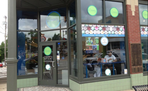 Create Your Own Ice Cream Flavor At This One-Of-A-Kind Sweet Shop In Nebraska