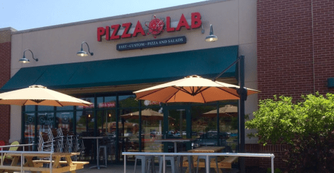 Make Your Own Pizza With More Than A Million Topping Combinations At This New Wisconsin Restaurant