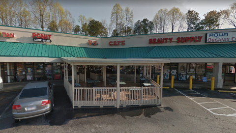 The Classic Burger Shop In Georgia Has Been Serving Up Deliciousness For More Than 30 Years