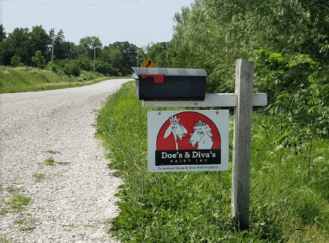 This Dairy Farmstead Out In Western Iowa Is Perfect For Your Next Family Outing