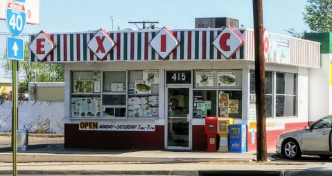 The Timeless Restaurant In New Mexico Where Prices Have Barely Budged Since The 1990s