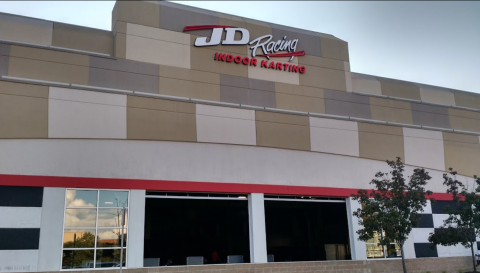 This Indoor Go-Kart Track In Michigan Will Have Your Heart Racing