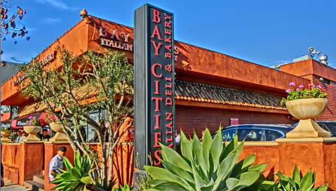 The Oldest Deli In Southern California Will Take You Straight To Sandwich Heaven