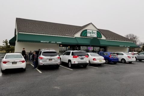 The Hearty Breakfasts Served By This Old School Delaware Diner Make For A Perfect Start To The Day