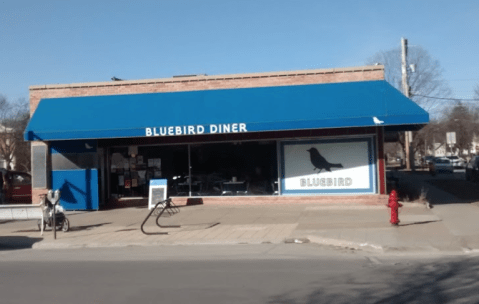 The Hearty Breakfasts Served By This Old School Iowa Diner Make For A Perfect Start To The Day