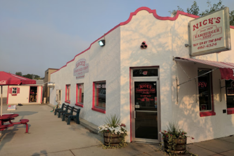 The Milkshakes From This Marvelous South Dakota Hamburger Stand Are Almost Too Wonderful To Be Real