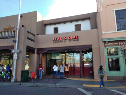 The Five And Dime Store In New Mexico That’s A Lovely Trip Back In Time