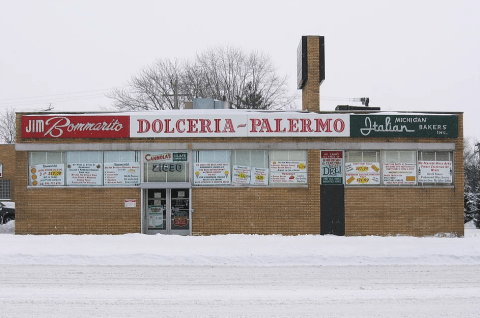 Stock Up On Wine And Baked Goods At This Time-Tested Shop In Michigan