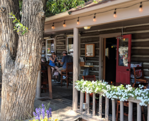 This Log Cabin Cafe Serves Up The Best Brunch In All Of Wyoming