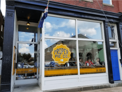 This Hidden Gem Of A Virginia Restaurant Makes Fresh Pies Daily And You Have To Go