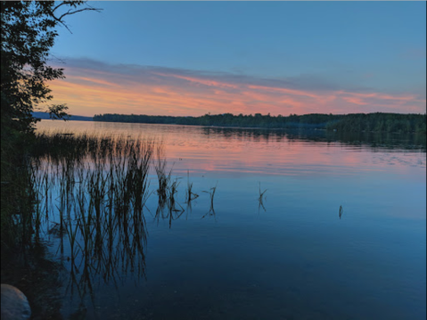 The Remote Lake In Vermont You'll Probably Have All To Yourself