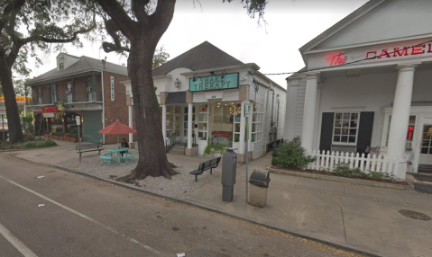 The Milkshakes From This Marvelous New Orleans Sweet Shop Are Almost Too Wonderful To Be Real