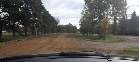 Driving Down This Haunted South Dakota Road May Give You Nightmares