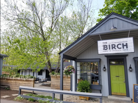 The Neighborhood Cafe In Cincinnati That's Downright Delightful On A Beautiful Day