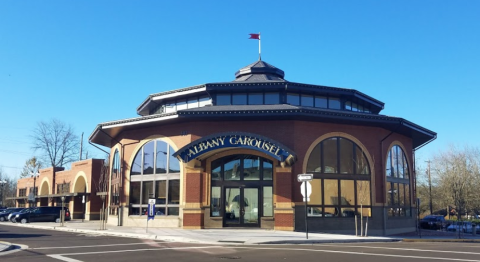 The One Of A Kind Carousel Park In Oregon That's Perfect For Your Next Family Adventure