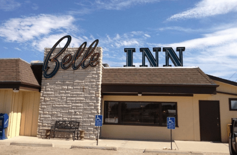 This Ramshackle Cafe Hiding In South Dakota Serves The Best Home-Cooking Around