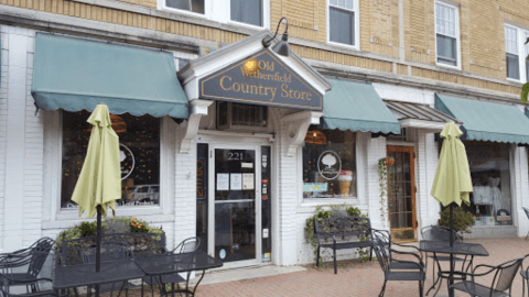 The Old Fashioned Store In Connecticut Chock Full Of Everything You Can Imagine