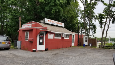 This Ramshackle Restaurant Hiding In New York Serves The Best Breakfast Around