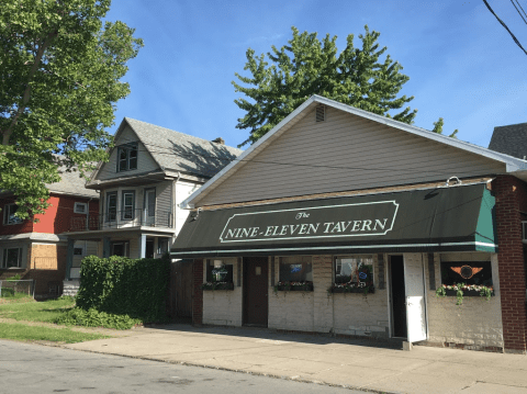 This Ramshackle Tavern Hiding In Buffalo Serves The Best Wings Around