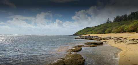 The Secluded Hawaii Beach You Can Only Reach Via An Old Dirt Road And A Hike