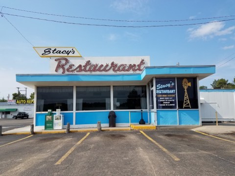 This Delightful Restaurant In Kansas Will Serve You The Best No-Frills Breakfast