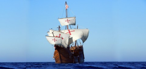 A Tour Of This Historic Tall Ship In South Carolina Is Worthy Of A Pilgrimage This Spring