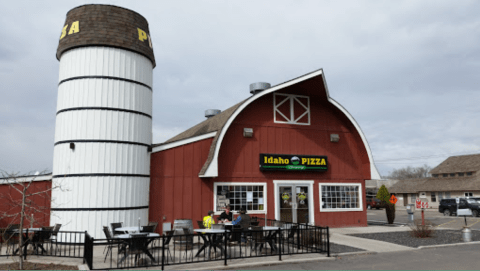 This Pizza Buffet In Idaho Is A Deliciously Awesome Place To Dine