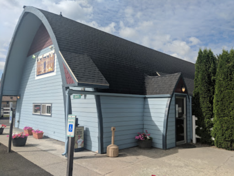 Locals Go Nuts For This Small Town Country Restaurant In Idaho And Its Amazing Breakfast