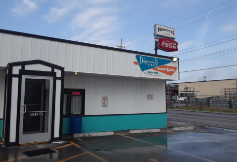 The Classic Kansas Cafe Where You'll Never Leave Hungry