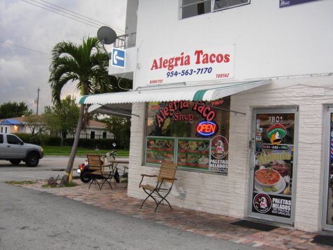 Some Of The Best Tacos In Florida Can Be Found Inside This Unassuming Restaurant