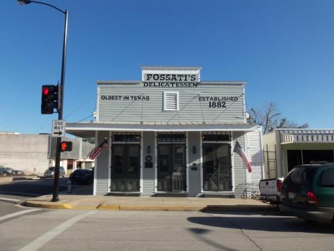 The Oldest Deli In Texas Will Take You Straight To Sandwich Heaven