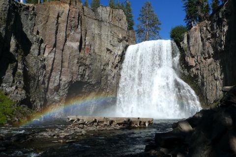 Northern California’s Niagara Falls Is Too Beautiful For Words