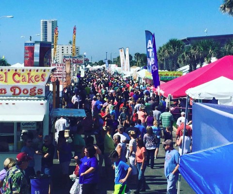 7 Mouthwatering Food Festivals In Alabama You Simply Cannot Miss