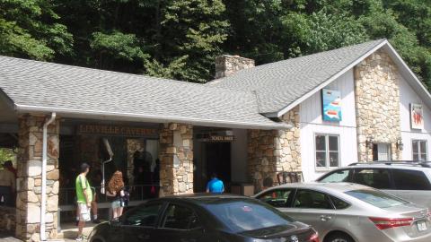 Venture Nearly 2,500 Feet Deep Below The Earth At These One Of A Kind Caverns In North Carolina