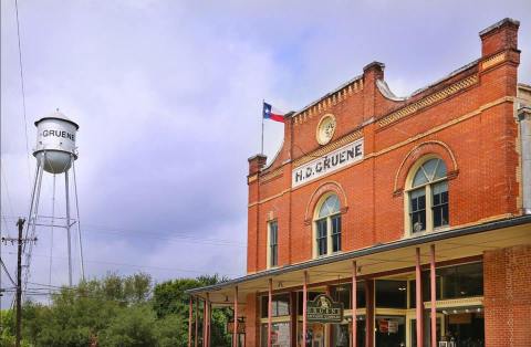 The One Of A Kind Antique Shop In Texas That Deserves A Spot On Your Bucket List