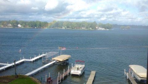 The Underappreciated Steuben County In Indiana Is Home To 101 Heavenly Lakes