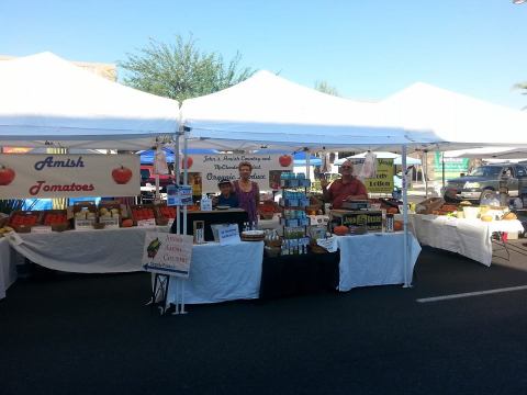 The Homemade Goods From This Amish Store In Arizona Are Worth The Drive To Get Them