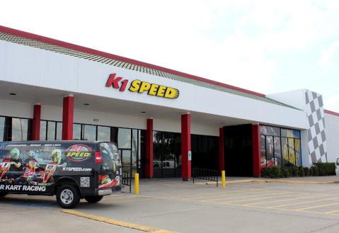 This Indoor Go-Kart Track In Texas Will Have Your Heart Racing